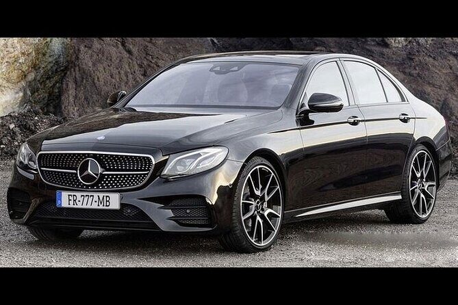 Private Airport Transfers From Paris - Departure - Cancellation Policy and Flexibility