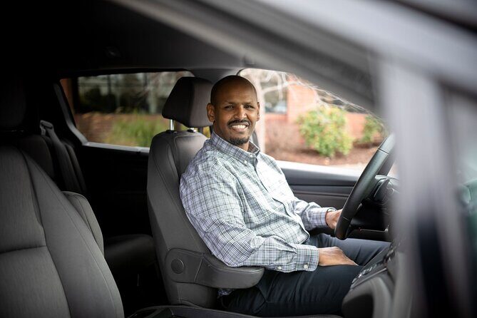 Private Airport Transportation in San Bruno - Key Points