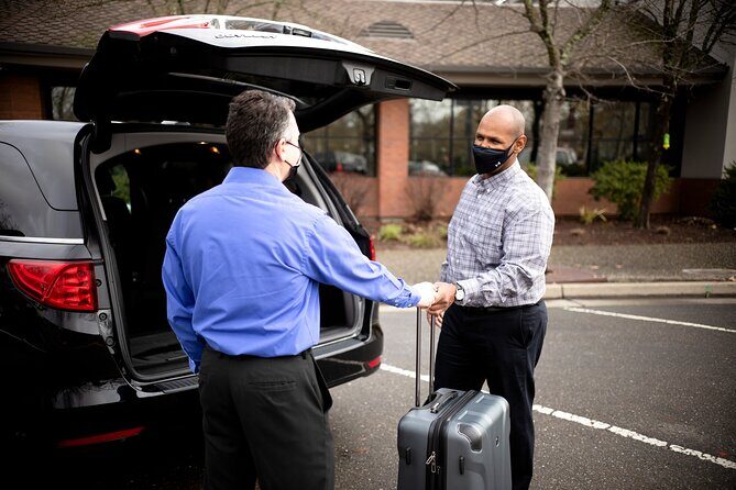 Private Airport Transportation in San Bruno - An In-Depth Look at the Private Airport Transfer in San Bruno