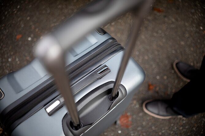 Private Airport Transportation in San Bruno - FAQ