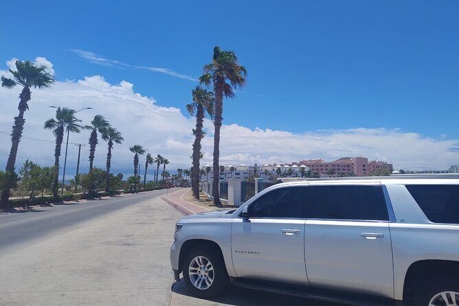 Private Airport Trip to Cabo San Lucas Hotels RT - Customization and Additional Stops