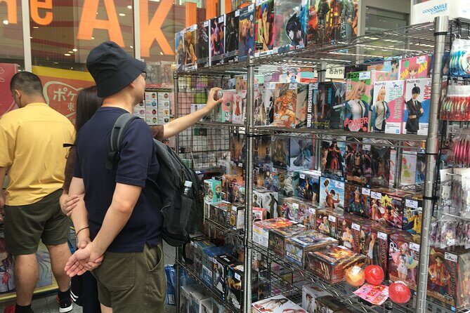 Private Akihabara Anime Guided Walking Tour - The Sum Up