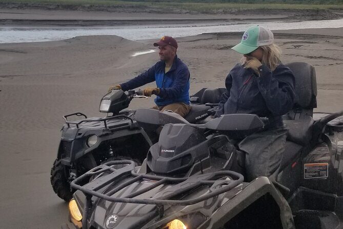 Private AKMUDITUP ATV Experience - Experience Value vs. Cost