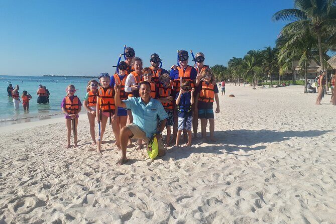 Private Akumal & Cenotes tour - Practical Details and Considerations