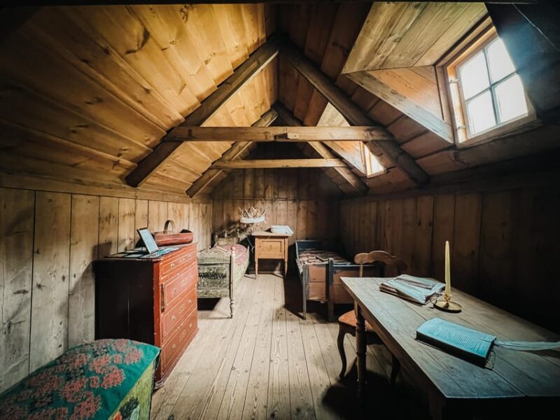 PRIVATE Akureyri: Godafoss Waterfall, Laufas & Forest Lagoon - Key Points