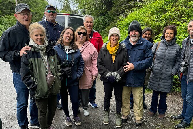 Private Alaska Native Wildlife & Scenic Experience.. - A Complete Look at the Itinerary