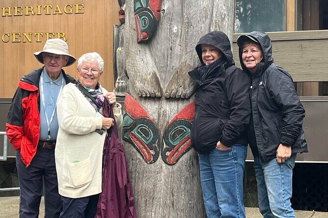 Private Alaska Native Wildlife & Scenic Experience.. - FAQs