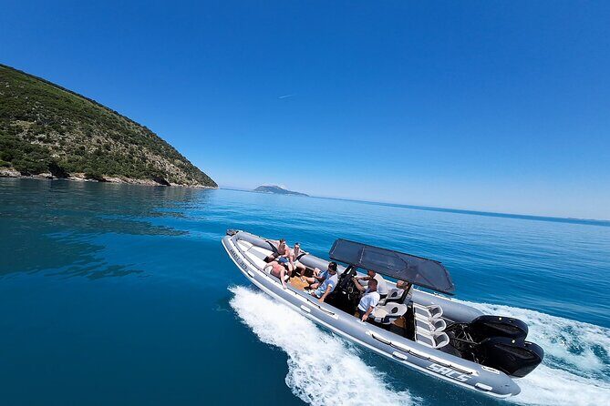 Private Albanian Riviera Speedboat Tour - Key Points