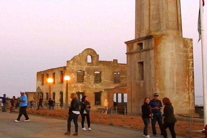 Private Alcatraz Night Tour and San Francisco City Tour Combo - The Sum Up