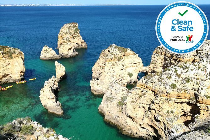 Private Algarve Tour From Lisbon to Benagil, Lagos and Carvoeiro - Exploring the Algarve in a Day: The Private Tour from Lisbon