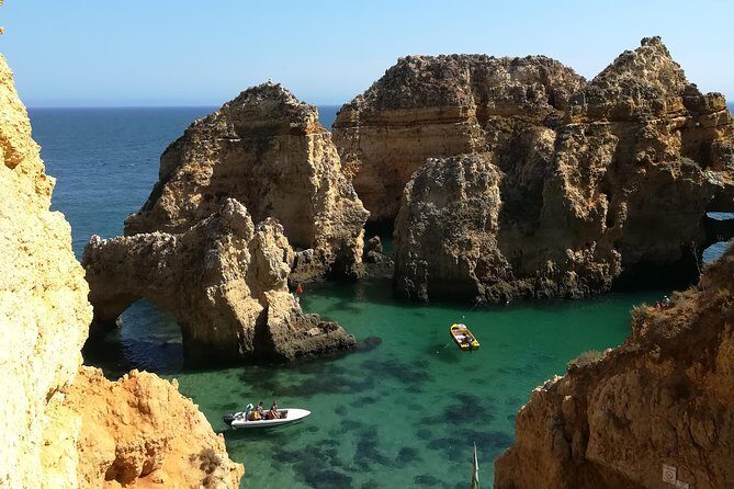 Private Algarve Tour From Lisbon to Benagil, Lagos and Carvoeiro - Final Thoughts
