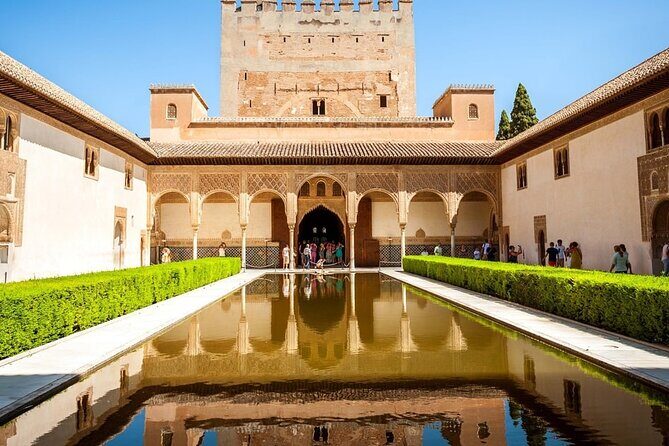 Private Alhambra & Nasrid Palaces Tour . From Malaga and Surronds - Introduction