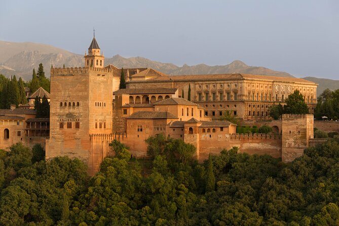 Private Alhambra & Nasrid Palaces Tour . From Malaga and Surronds - Authentic Experiences and Review Highlights