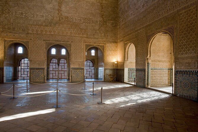Private Alhambra & Nasrid Palaces Tour . From Malaga and Surronds - The Sum Up