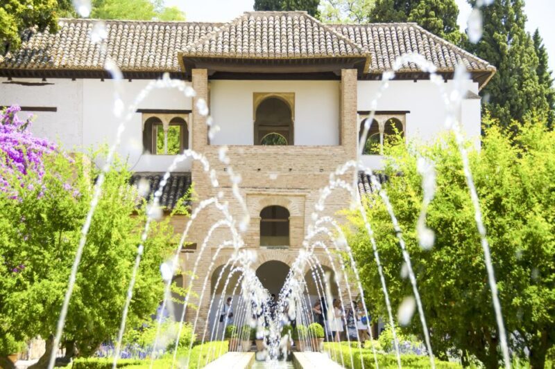Private Alhambra Tour From Malaga & Surrounds - A Deep Dive into the Experience