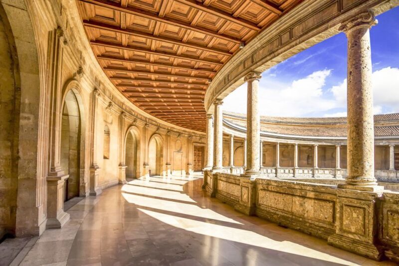 Private Alhambra Tour From Malaga & Surrounds - FAQs