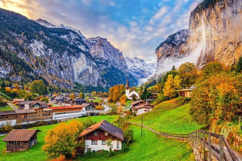 Private all day driver: Interlaken>Lauterbrunnen&Grindelwald - Practical Details & Tips