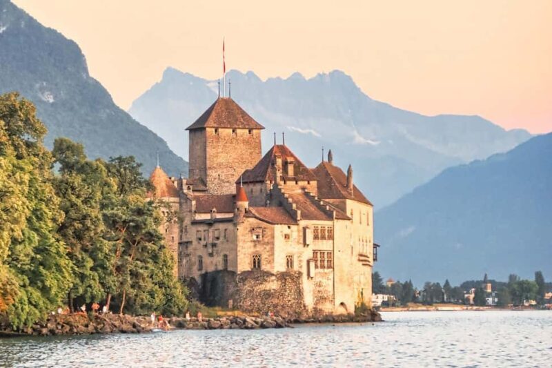 Private all day trip from Geneva to Lausanne & Montreux - The Itinerary in Detail