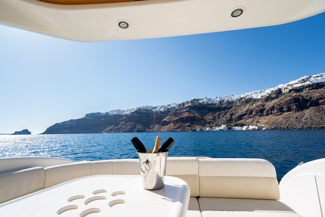 Private all included yacht Tour in Santorini - The Sum Up: Who Should Consider This Tour?
