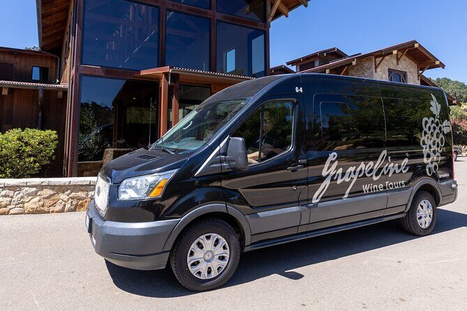 Private All-Inclusive 3-Winery Tour from Paso Robles/Atascadero - FAQ