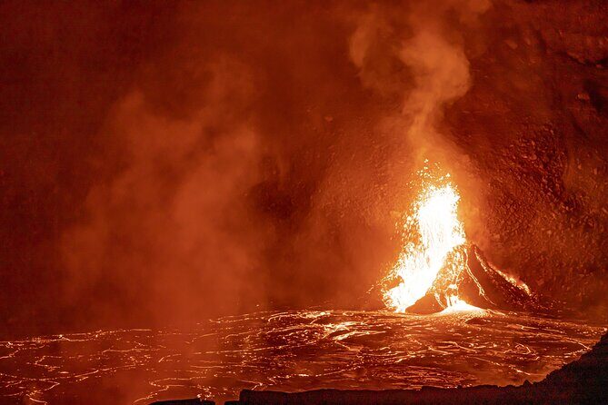 Private - All Inclusive Big Island Volcano & Waterfalls Tour - Practical Details and Extras