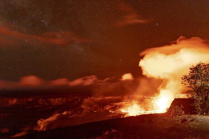 Private - All Inclusive Big Island Volcano & Waterfalls Tour - The Sum Up