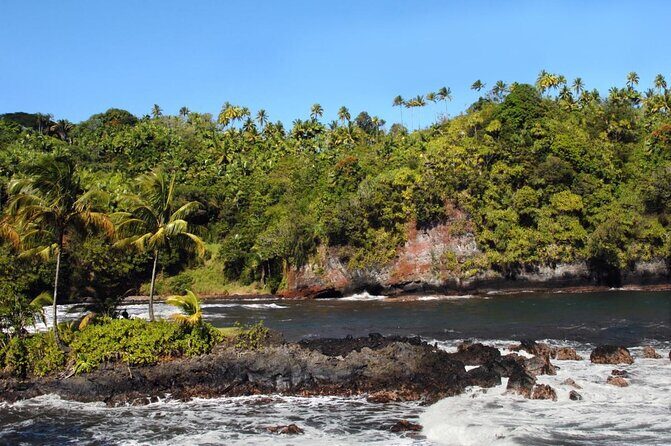 Private - All Inclusive Big Island Waterfalls Tour - Key Points: