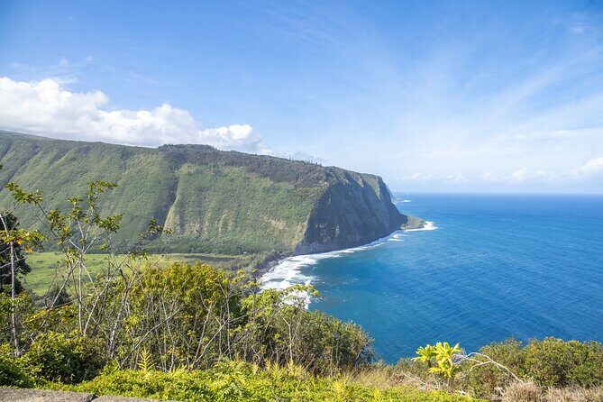 Private - All Inclusive Big Island Waterfalls Tour - Pricing and Value Analysis