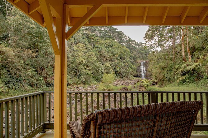 Private - All Inclusive Big Island Waterfalls Tour - The Sum Up