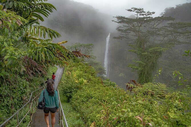 Private - All Inclusive Big Island Waterfalls Tour - FAQ