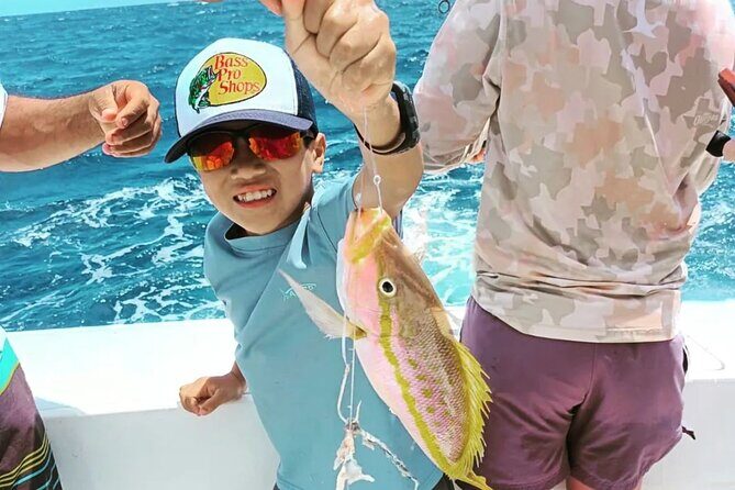 Private All-Inclusive Boat Fishing Experience in Riviera Maya - FAQ