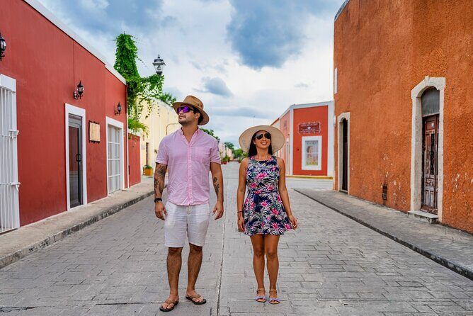 Private All Inclusive Chichén Itzá with Cenote and Valladolid - Key Points