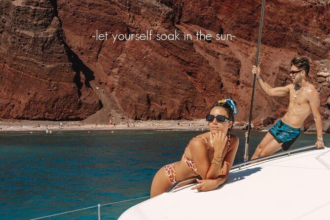 Private All Inclusive Day Cruise with Full Greek Lunch - Exploring the Experience in Detail