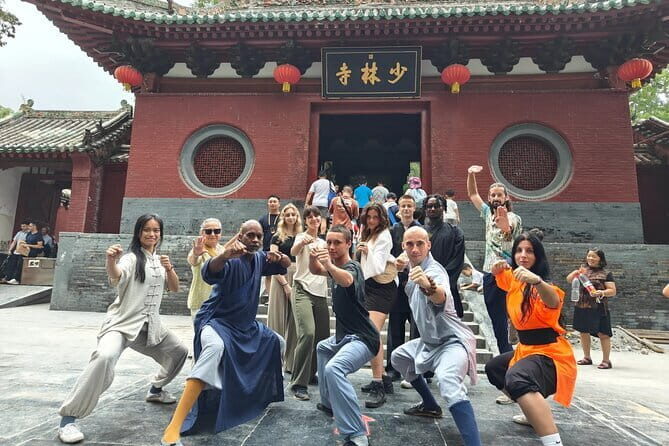 Private All-Inclusive Day Tour: Shaolin Temple, Longmen Grottoes - An In-Depth Look at the Experience