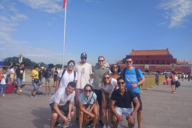Private All-Inclusive Day Tour: Tiananmen Square, Forbidden City, Mutianyu Great Wall - Frequently Asked Questions