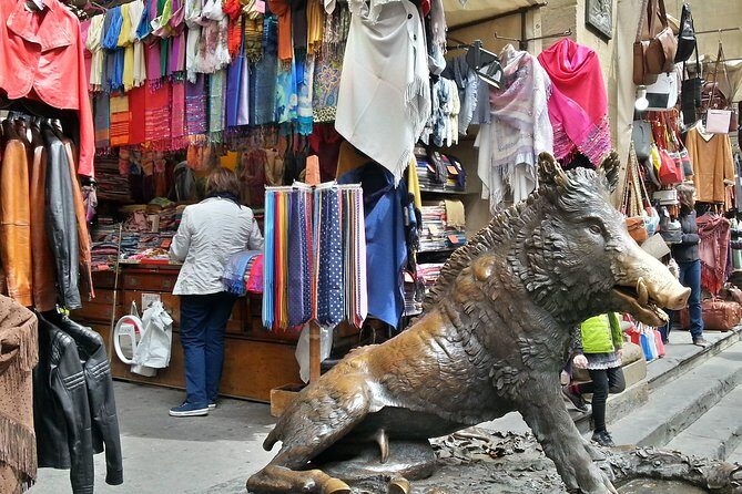 Private All-inclusive Florence Wonders Walking Tour with Accademia Gallery - Final Thoughts