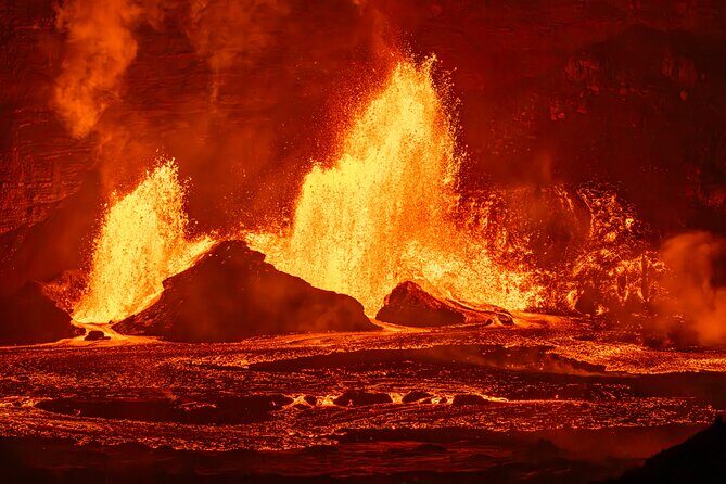 Private All Inclusive Hawaii Volcanoes National Park Tour - Frequently Asked Questions