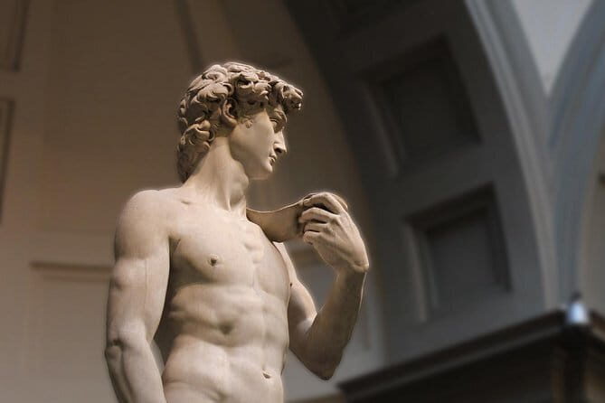 Private All-inclusive Heart of Florence Walking Tour with Accademia and Uffizi - Key Points