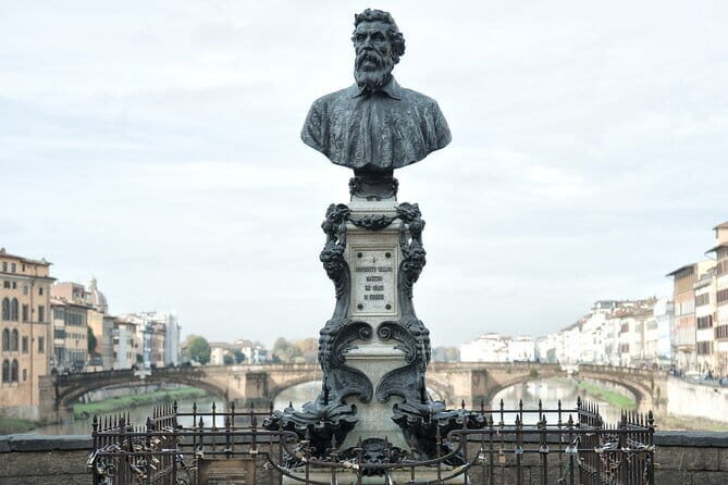 Private All-inclusive Heart of Florence Walking Tour with Accademia and Uffizi - Key Points