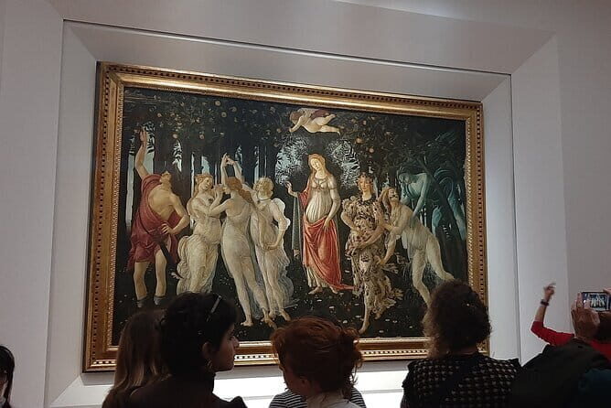 Private All-inclusive Heart of Florence Walking Tour with Accademia and Uffizi - Who Might Want to Consider Alternatives?