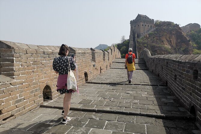 Private All-inclusive Jinshanling Great Wall 1-day tour - The Sum Up