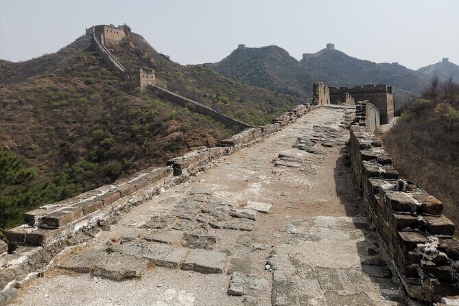 Private All-inclusive Jinshanling Great Wall 1-day tour - FAQs
