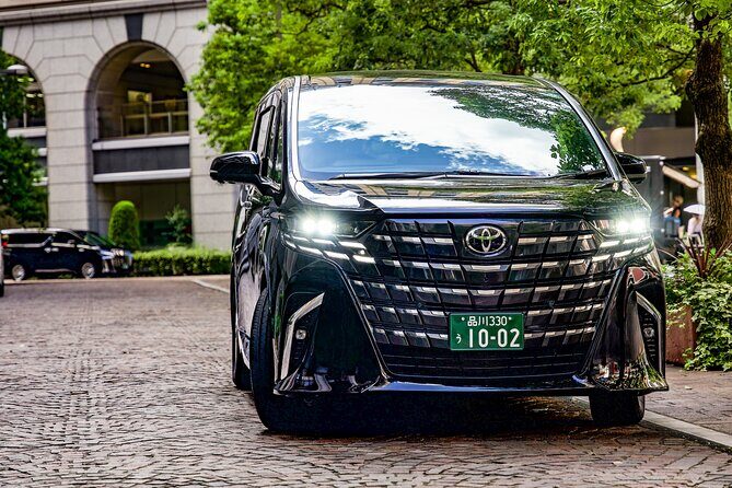 Private All Inclusive "Neo Tokyo Tour" on a Luxury Car - In-Depth Itinerary Breakdown