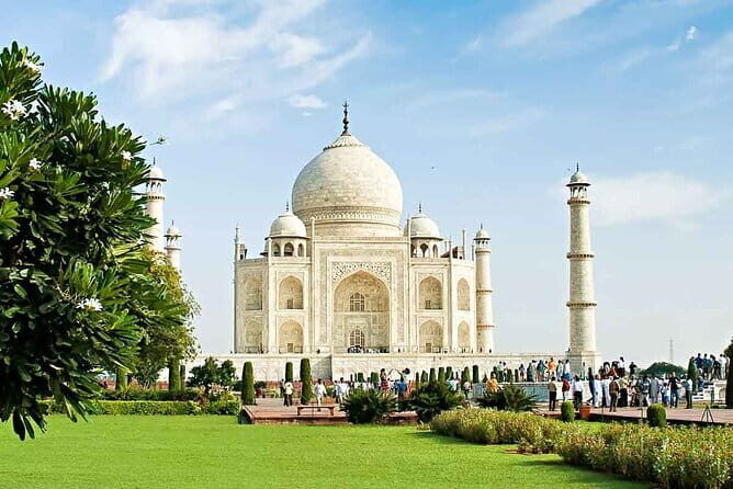 Private All-inclusive Taj Mahal and Agra Tour By Superfast Train - What Makes This Tour Stand Out?