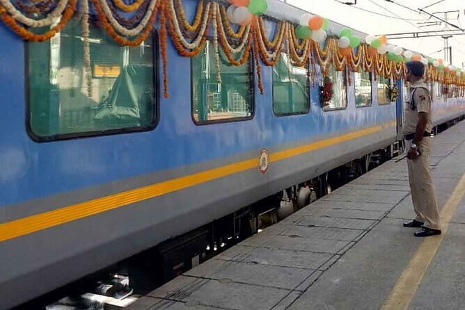 Private All-inclusive Taj Mahal and Agra Tour By Superfast Train - Practical Considerations: Timing, Flexibility, and What to Bring