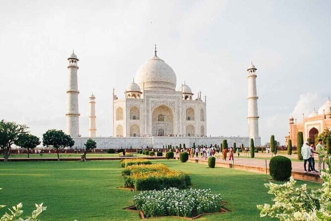 Private All-inclusive Taj Mahal and Agra Tour By Superfast Train - Who Should Book This Tour?