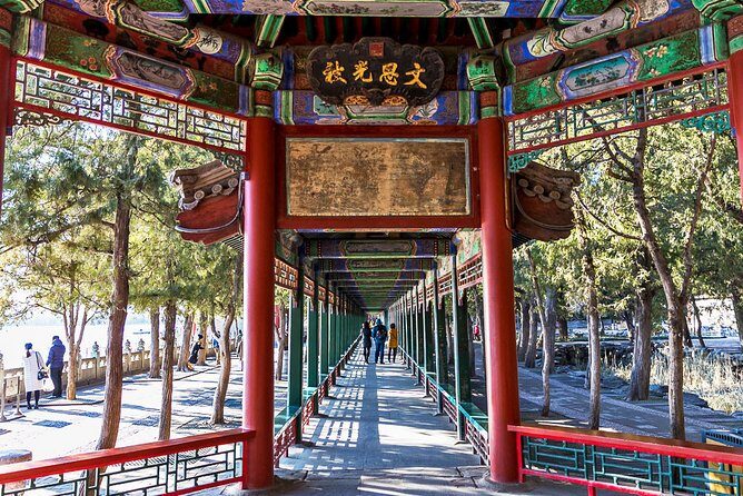 Private All-inclusive Tour to Summer Palace & Juyongguan Great Wall with Lunch - The Itinerary in Detail