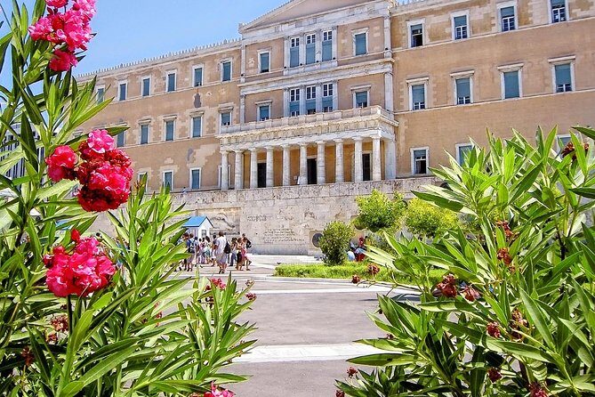 Private ( All Inclusive) Visit Acropolis & Food Tour - Who Will Love This Tour?