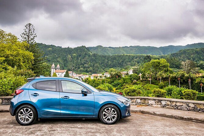 Private - All of Furnas, Tea Plantation, ticket to Beija included - Key Points