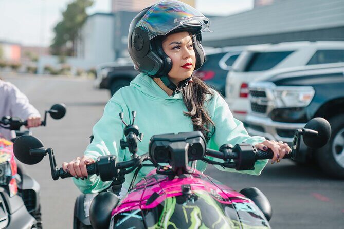 Private All Women's Red Rock Canyon Guided Tour On A CanAm Trike - Who Will Love This Tour?